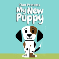 Stan Presents My New Puppy